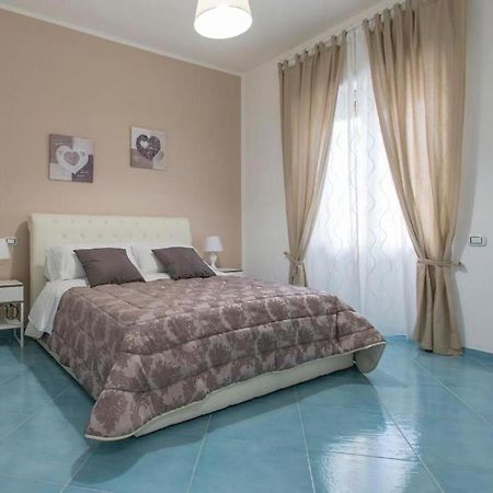 Ad Maiora Bed & Breakfast ซาแลร์โน ภายนอก รูปภาพ