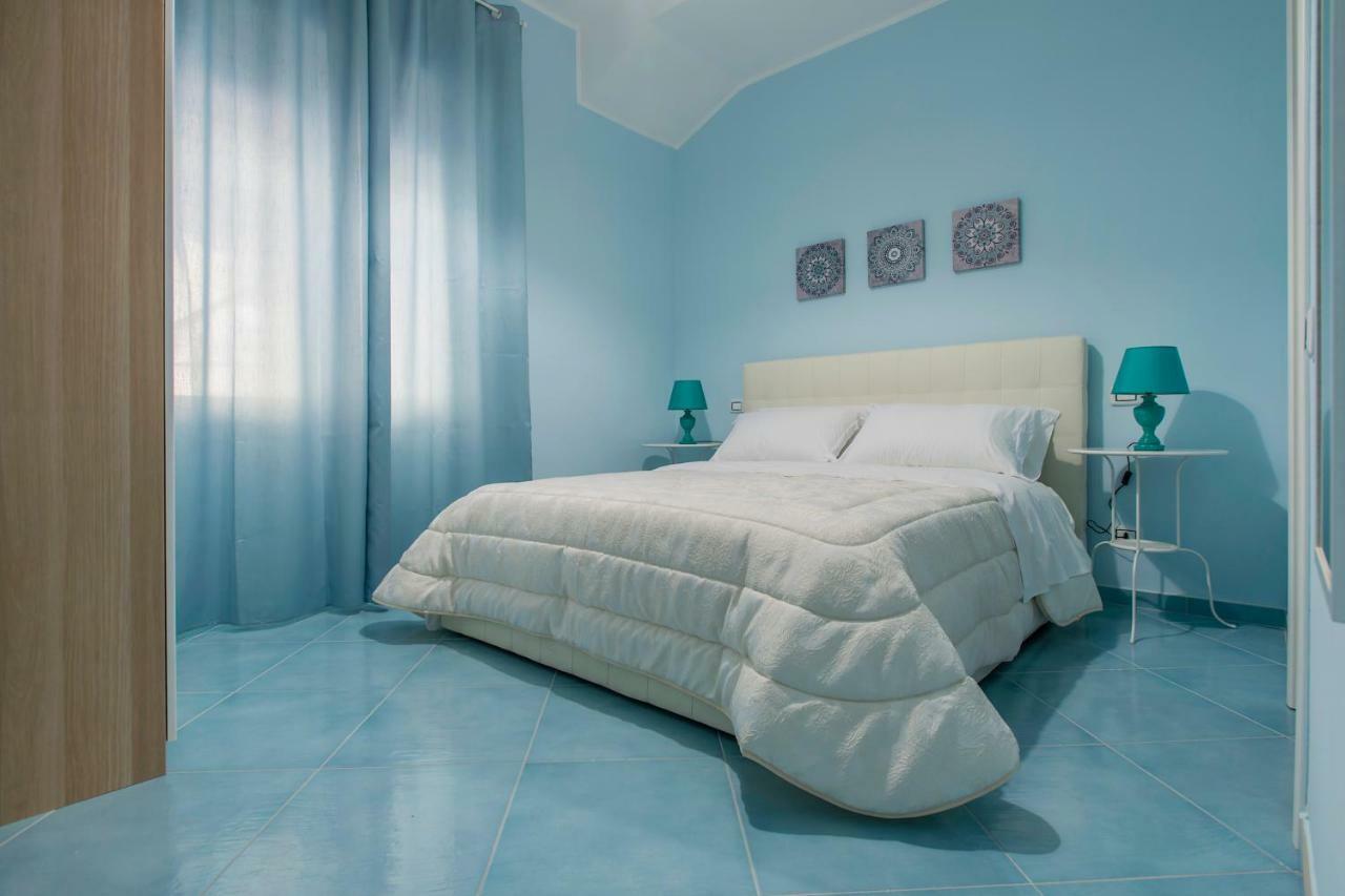 Ad Maiora Bed & Breakfast ซาแลร์โน ภายนอก รูปภาพ