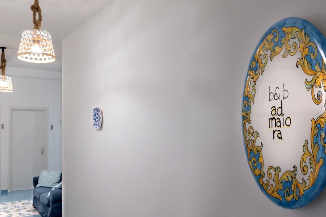 Ad Maiora Bed & Breakfast ซาแลร์โน ภายนอก รูปภาพ
