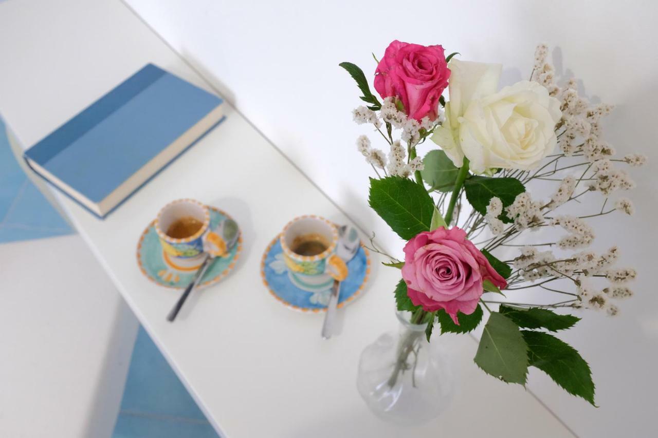 Ad Maiora Bed & Breakfast ซาแลร์โน ภายนอก รูปภาพ